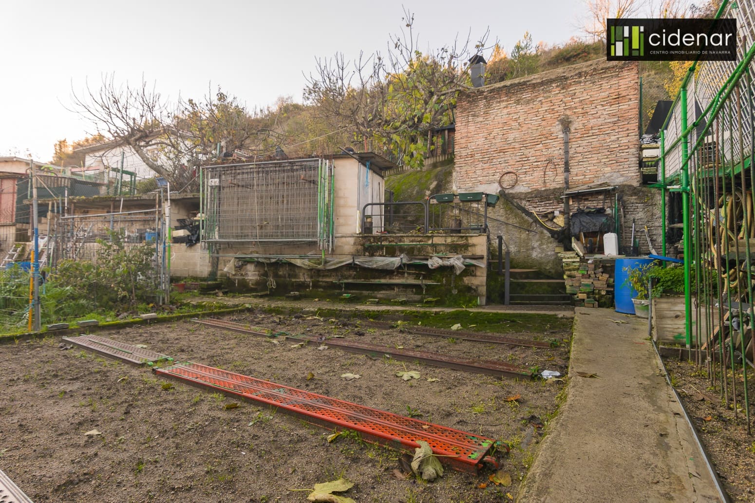 Tontti myytävänä paikassa Pamplona - 129 000 € (Ref: 9422079)