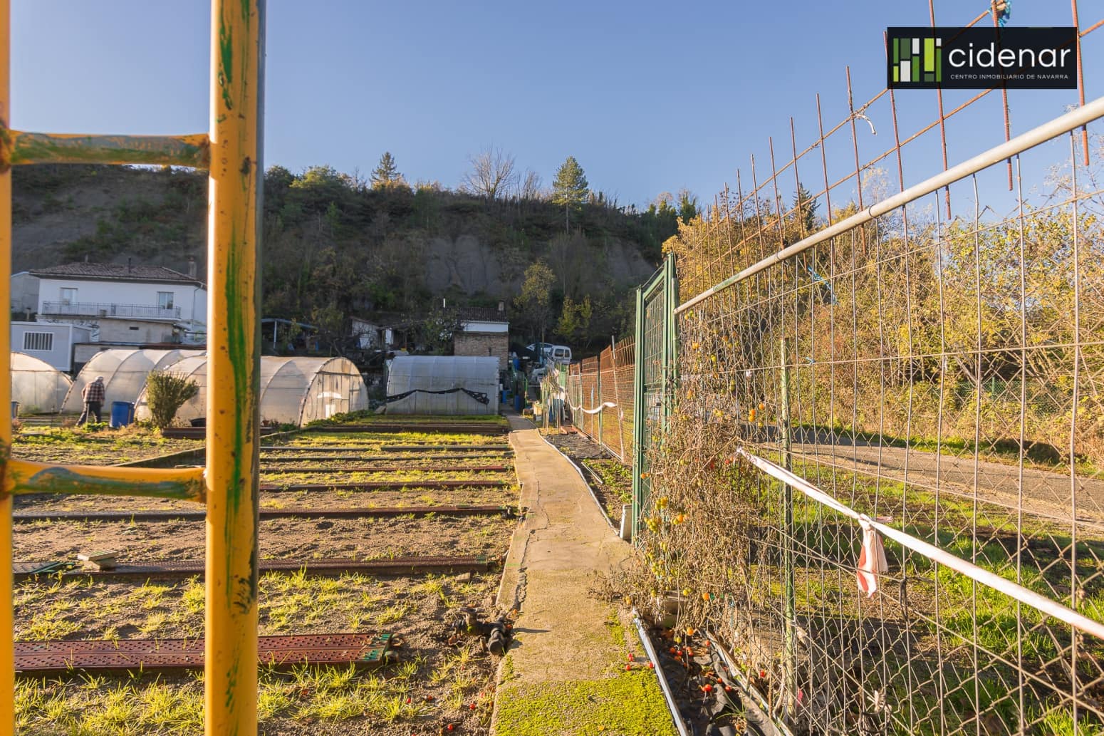 Tontti myytävänä paikassa Pamplona - 129 000 € (Ref: 9422079)