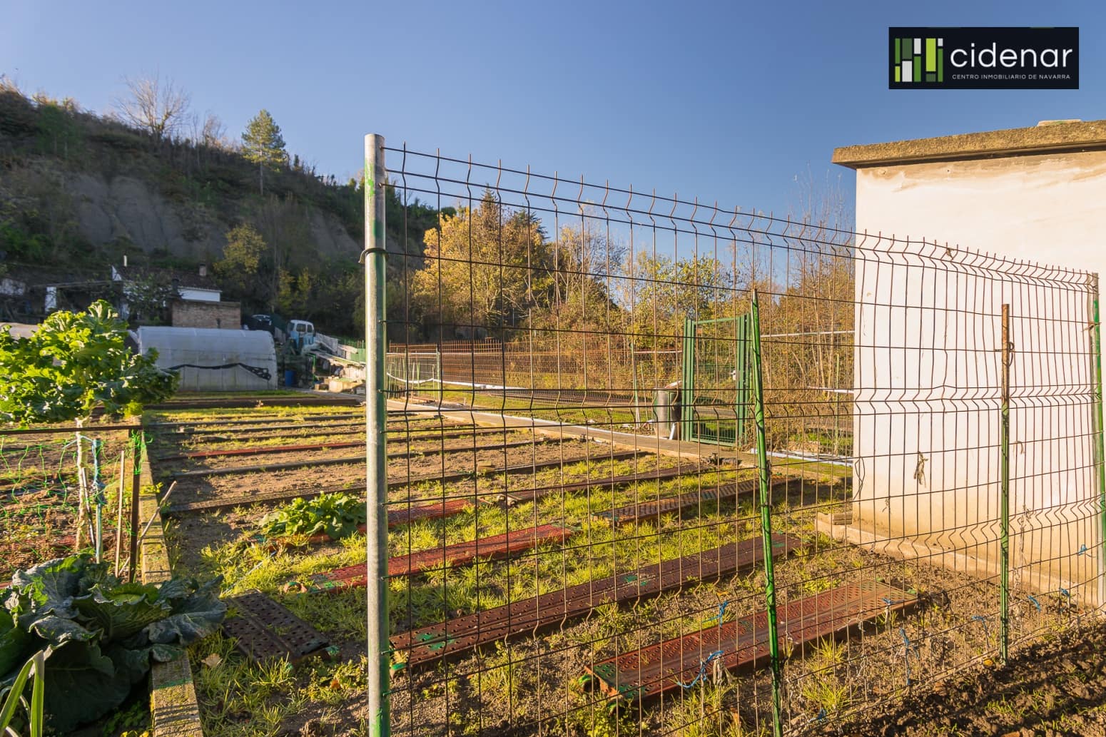 Tontti myytävänä paikassa Pamplona - 129 000 € (Ref: 9422079)