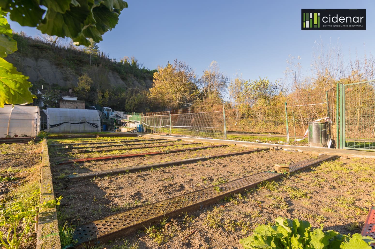 Tontti myytävänä paikassa Pamplona - 129 000 € (Ref: 9422079)