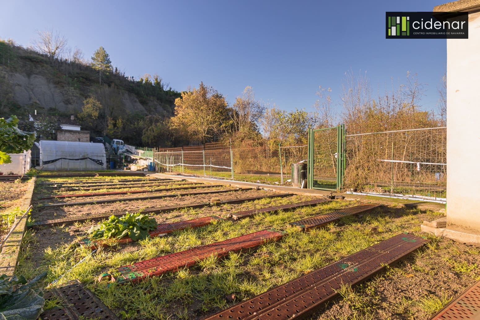 Tontti myytävänä paikassa Pamplona - 129 000 € (Ref: 9422079)