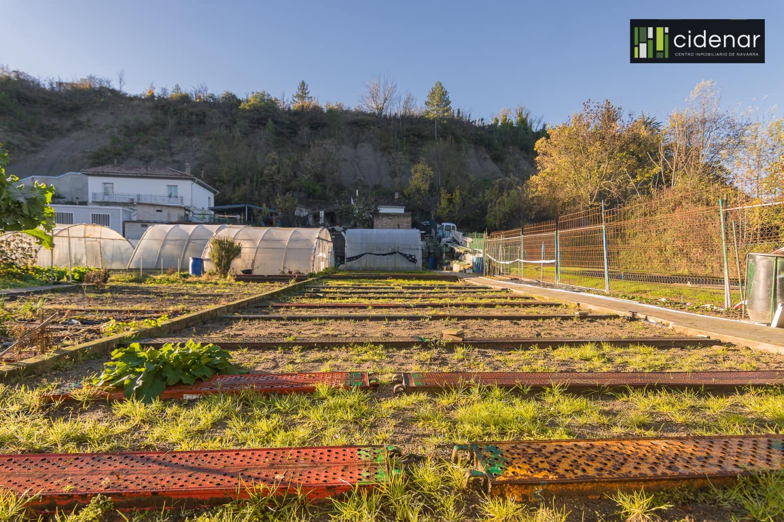 Tontti myytävänä paikassa Pamplona - 129 000 € (Ref: 9422079)