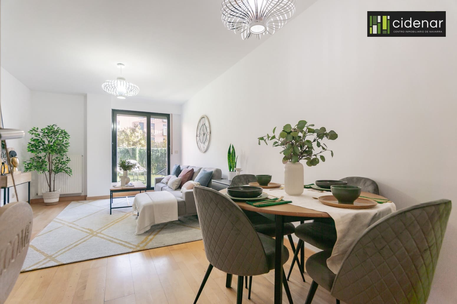 2 soverom Leilighet til salgs i Pamplona med svømmebasseng garasje - € 259 000 (Ref: 9422080)