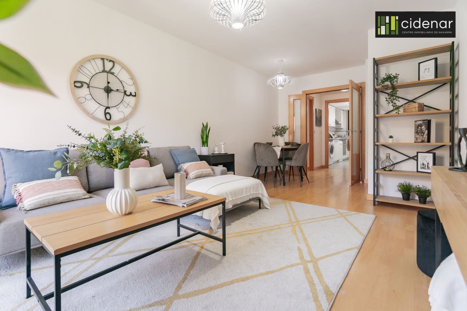 2 soverom Leilighet til salgs i Pamplona med svømmebasseng garasje - € 259 000 (Ref: 9422080)