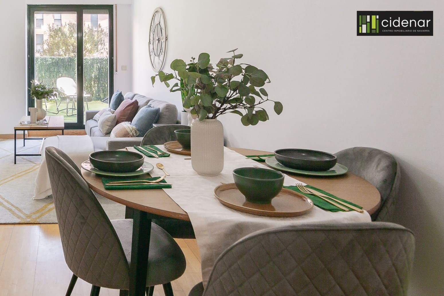 2 soverom Leilighet til salgs i Pamplona med svømmebasseng garasje - € 259 000 (Ref: 9422080)