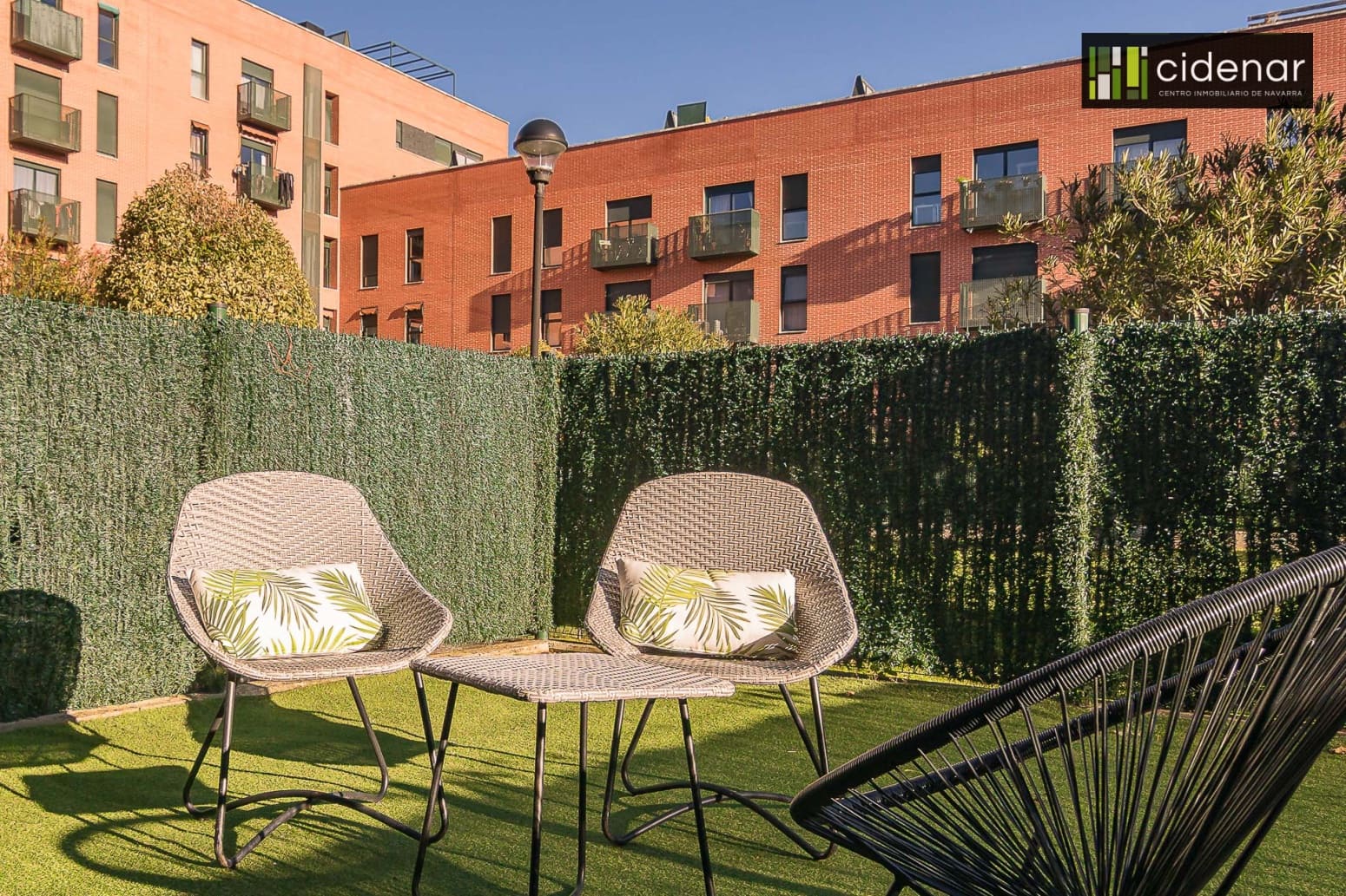 2 soverom Leilighet til salgs i Pamplona med svømmebasseng garasje - € 259 000 (Ref: 9422080)