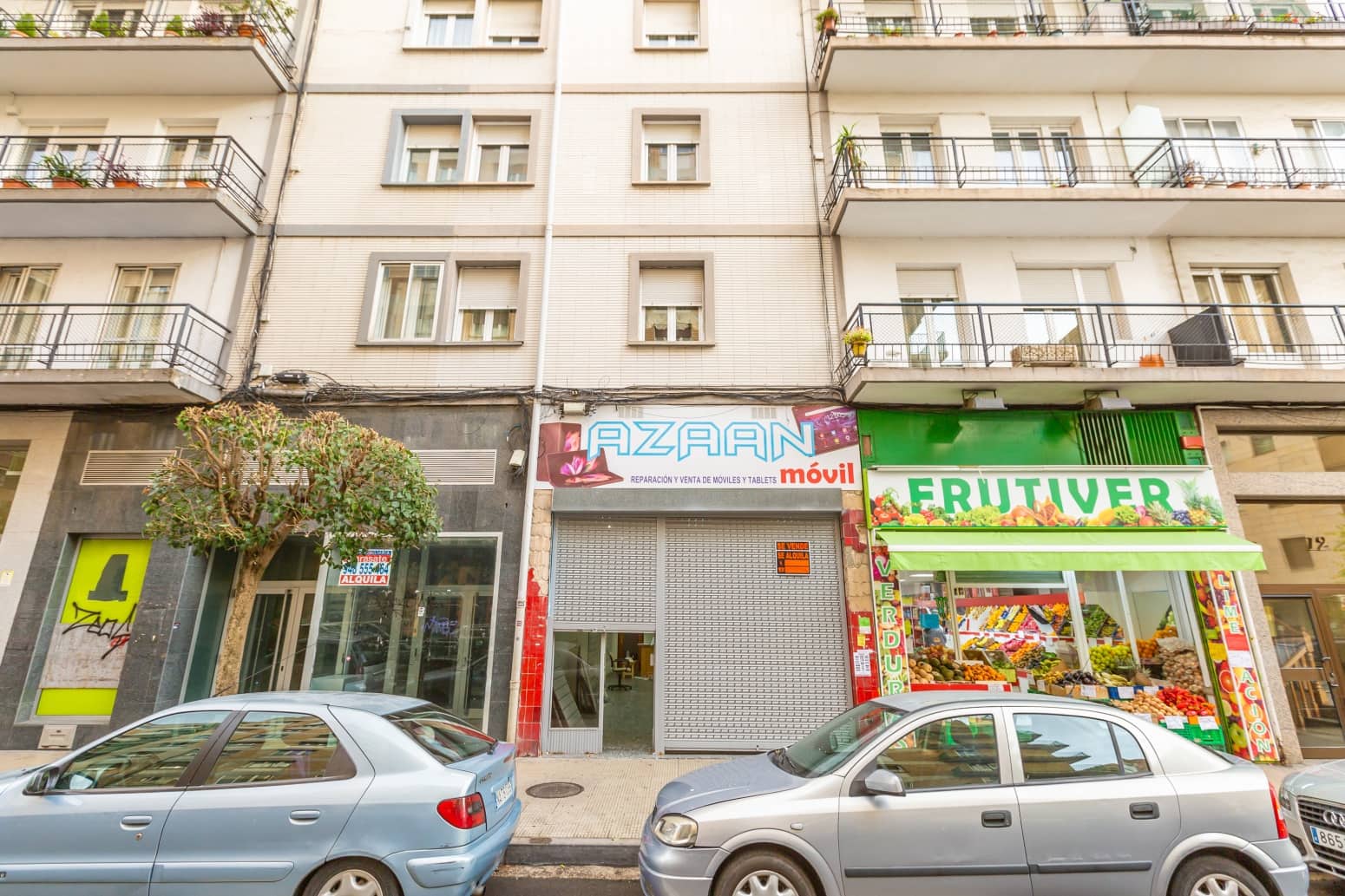 Commercial for rent in Burlada - € 800 (Ref: 9426966)