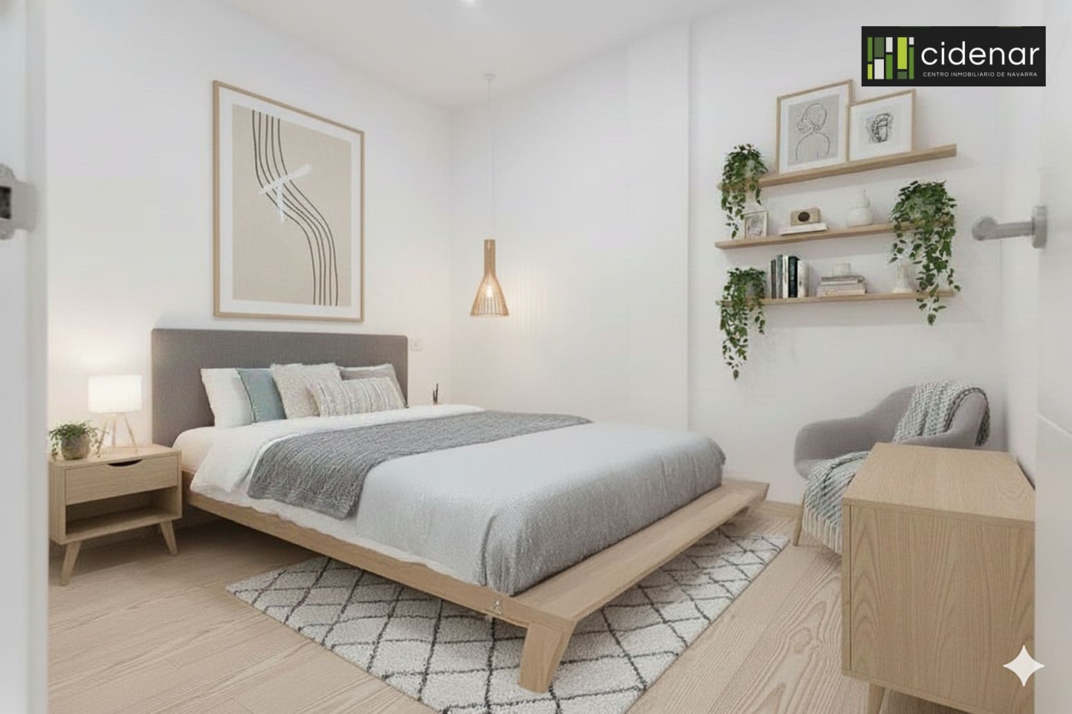 3 bedroom Flat for sale in Pamplona / Iruna - € 215,000 (Ref: 9436957)