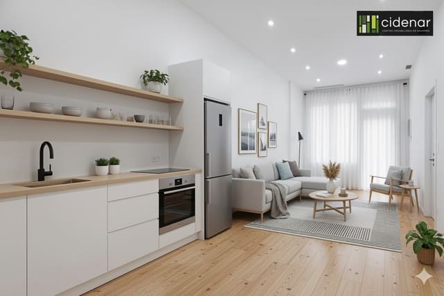 3 soveværelse Lejlighed til salg i Pamplona / Iruña - € 215.000 (Ref: 9436957)