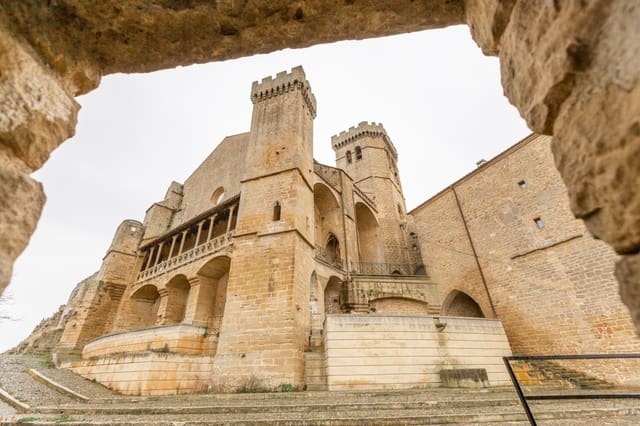 3 soveværelse Villa til salg i Ujué med garage - € 70.000 (Ref: 9436958)