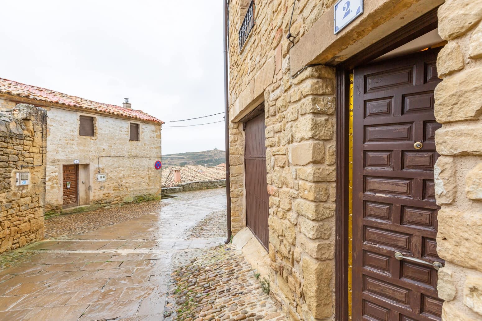 3 sovrum Villa till salu i Ujue med garage - 70 000 € (Ref: 9436958)