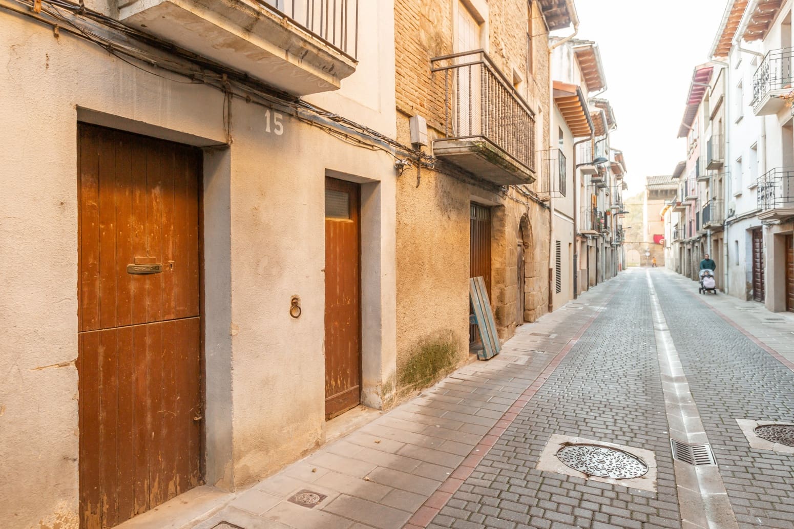 4 soveværelse Villa til salg i Sanguesa med garage - € 69.000 (Ref: 9439704)