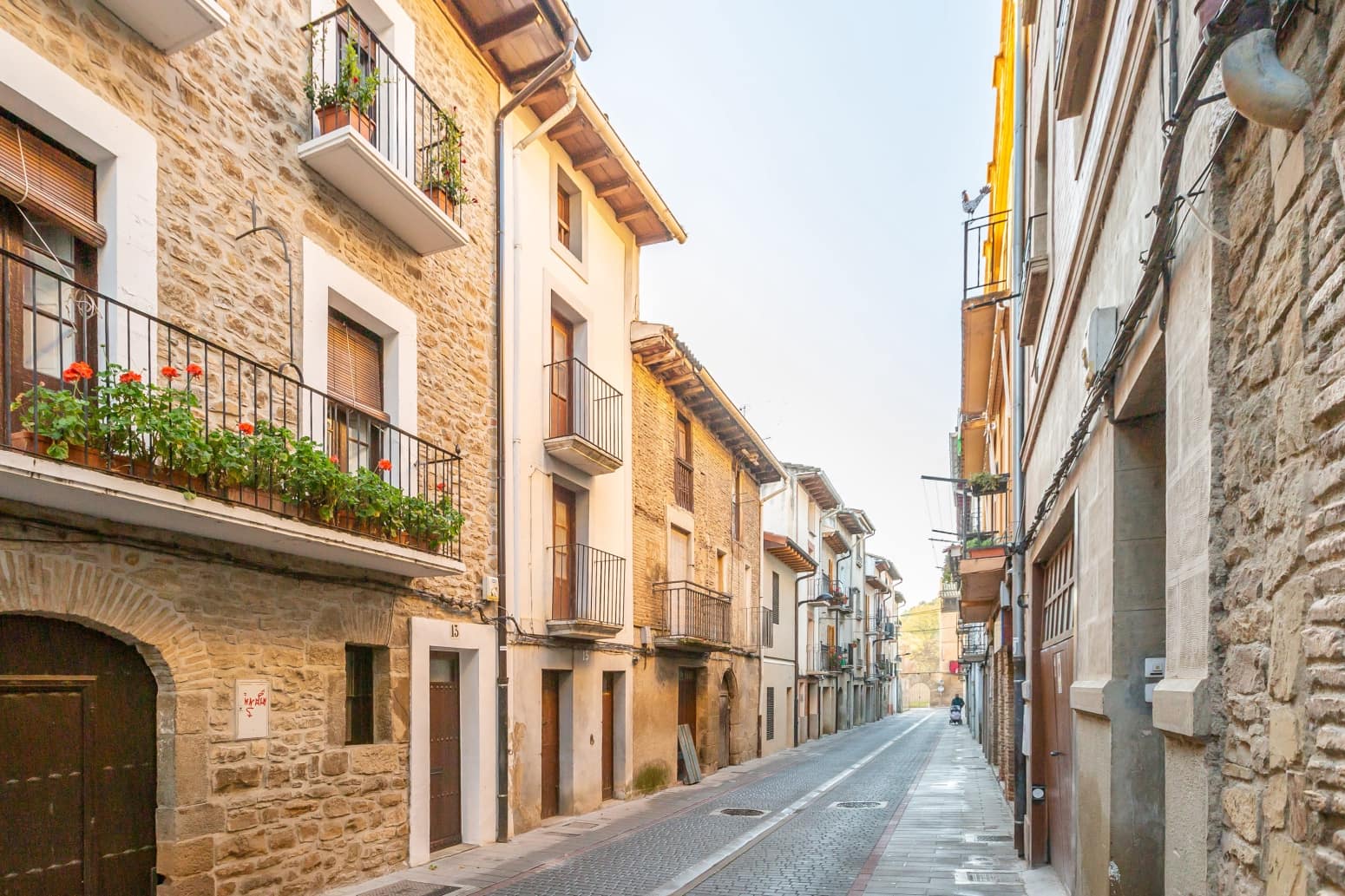 4 soveværelse Villa til salg i Sanguesa med garage - € 69.000 (Ref: 9439704)