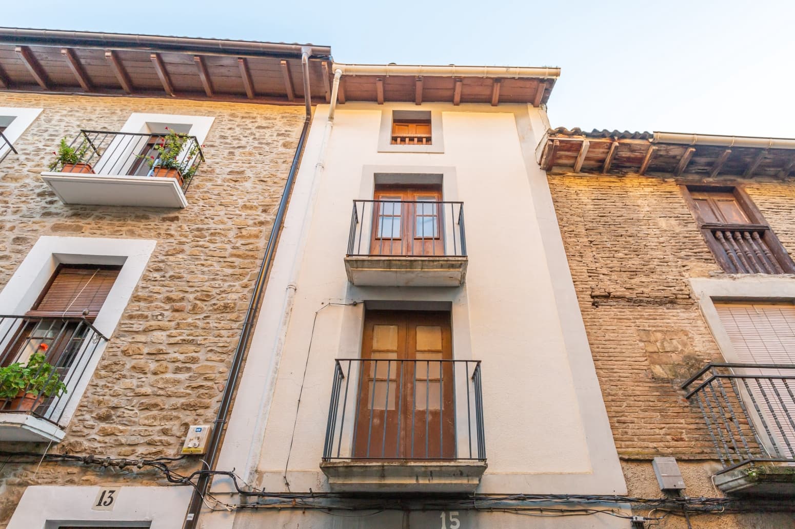 4 soveværelse Villa til salg i Sanguesa med garage - € 69.000 (Ref: 9439704)