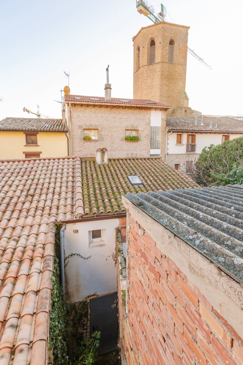 4 soveværelse Villa til salg i Sanguesa med garage - € 69.000 (Ref: 9439704)