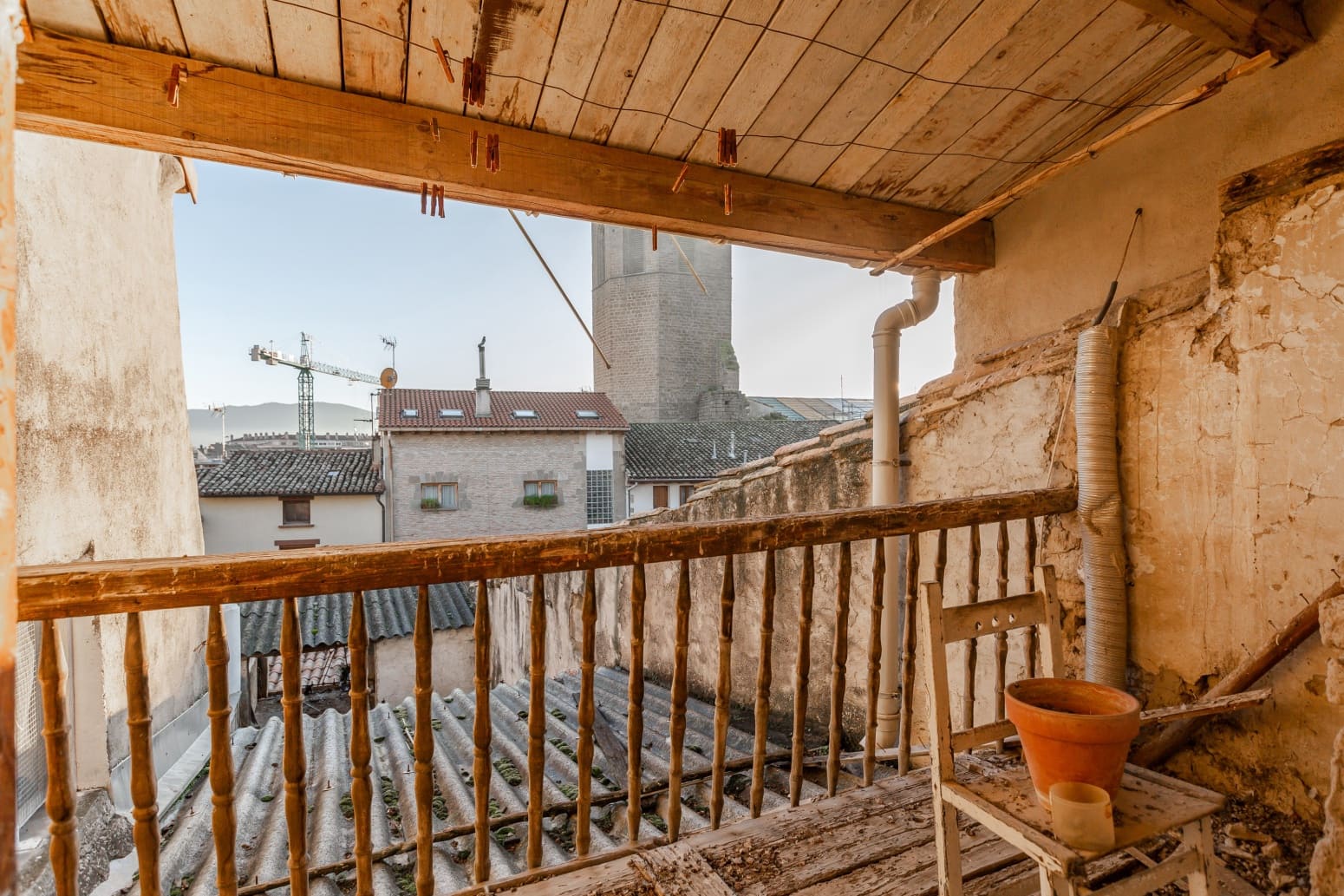 4 soveværelse Villa til salg i Sanguesa med garage - € 69.000 (Ref: 9439704)