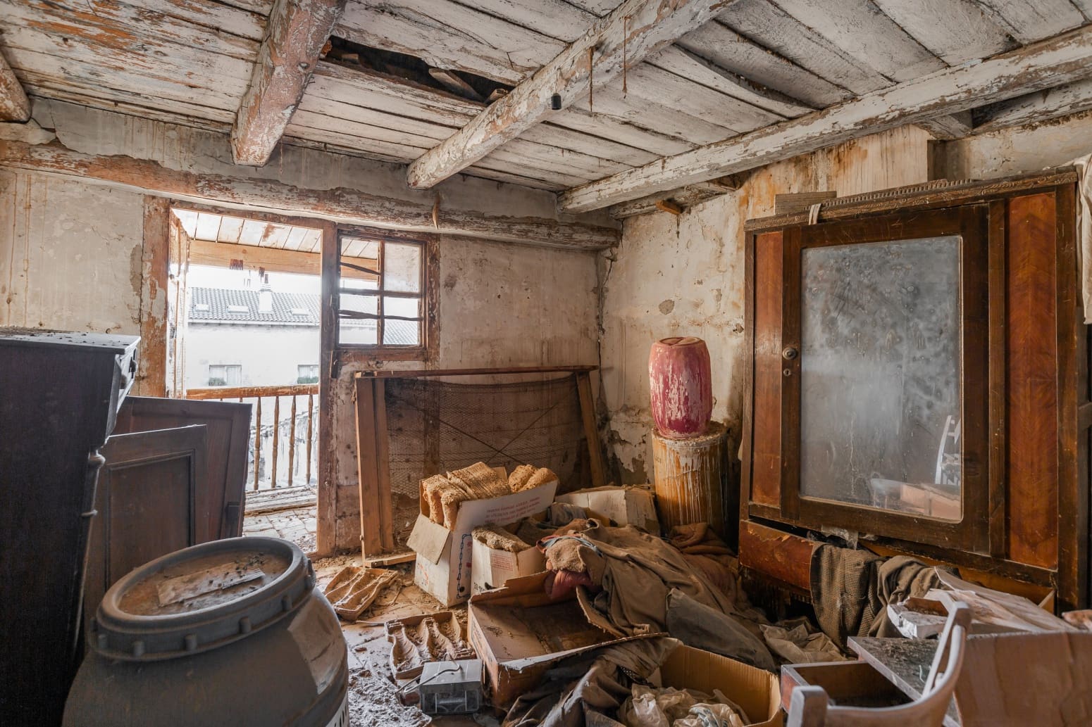 4 soveværelse Villa til salg i Sanguesa med garage - € 69.000 (Ref: 9439704)