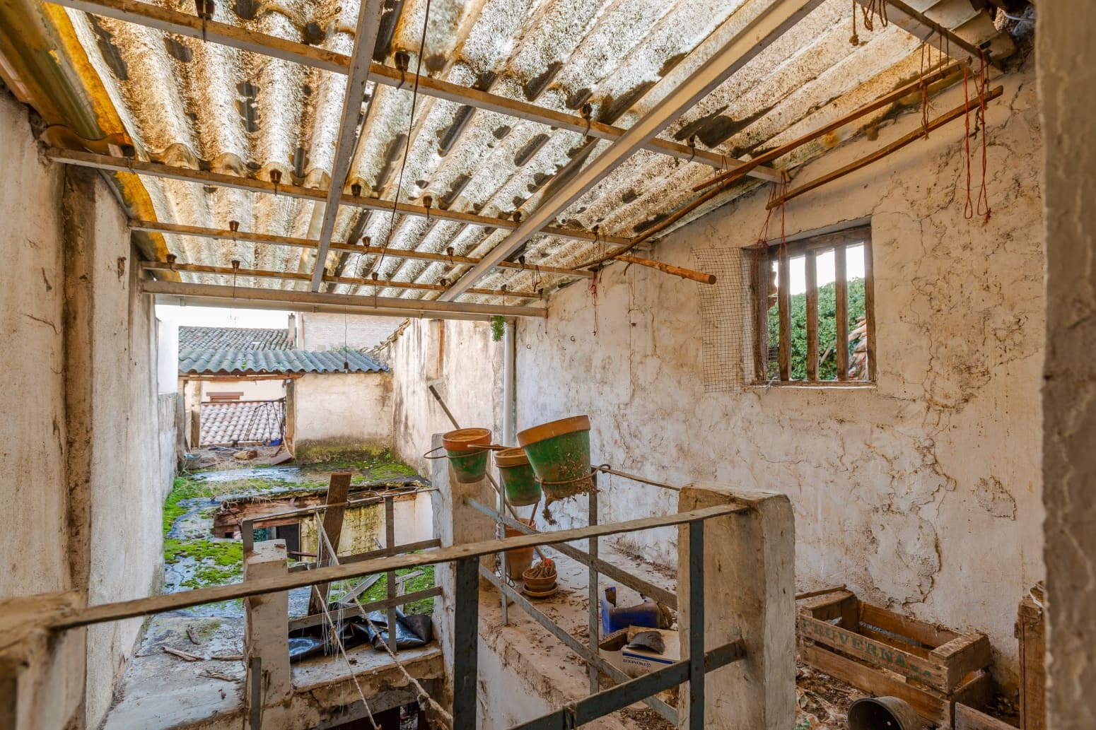 4 soveværelse Villa til salg i Sanguesa med garage - € 69.000 (Ref: 9439704)