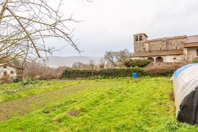 Byggegrund til salg i Guelbenzu, Odieta - € 100.000 (Ref: 9439705)