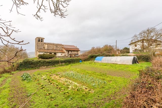 Byggegrund til salg i Guelbenzu, Odieta - € 100.000 (Ref: 9439705)