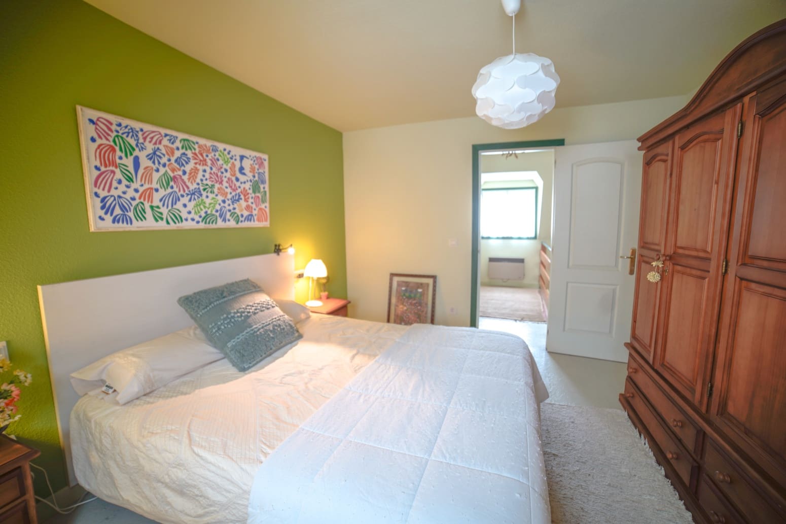 2 sypialnia Mieszkanie na sprzedaż w Aisa z garażem - 149 900 € (Ref: 9441399)