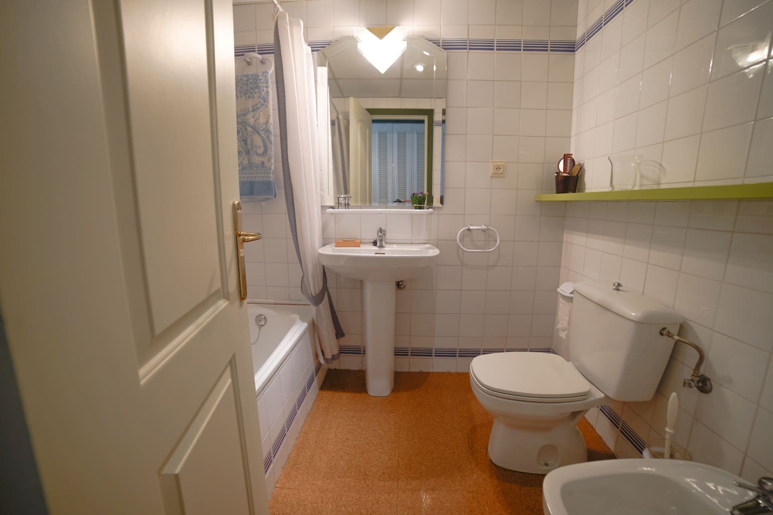 2 sypialnia Mieszkanie na sprzedaż w Aisa z garażem - 149 900 € (Ref: 9441399)