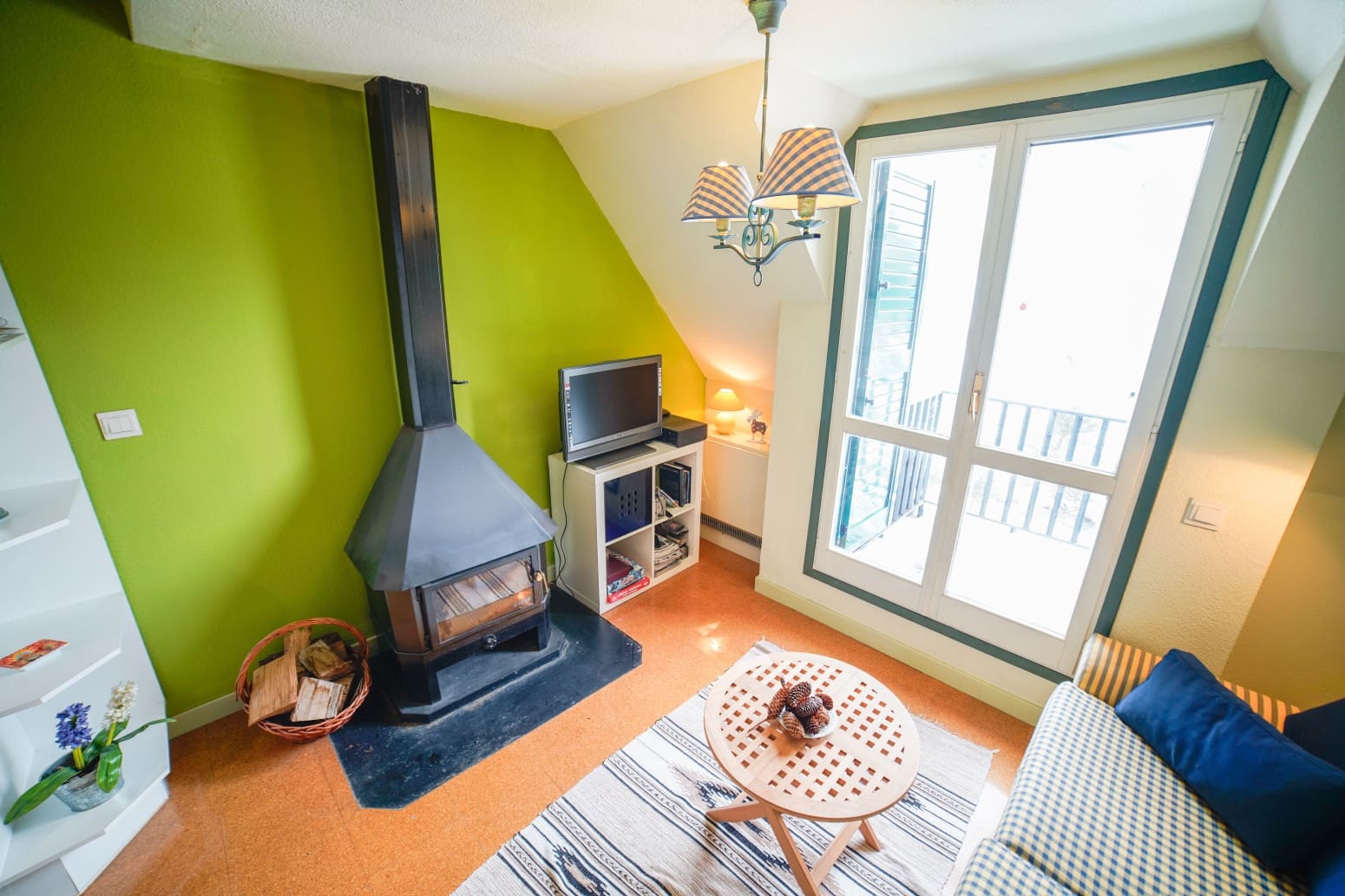 2 sypialnia Mieszkanie na sprzedaż w Aisa z garażem - 149 900 € (Ref: 9441399)