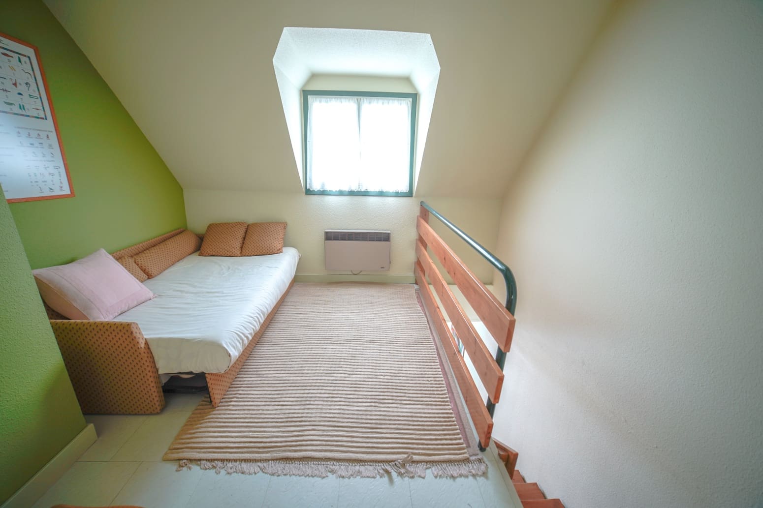 2 sypialnia Mieszkanie na sprzedaż w Aisa z garażem - 149 900 € (Ref: 9441399)