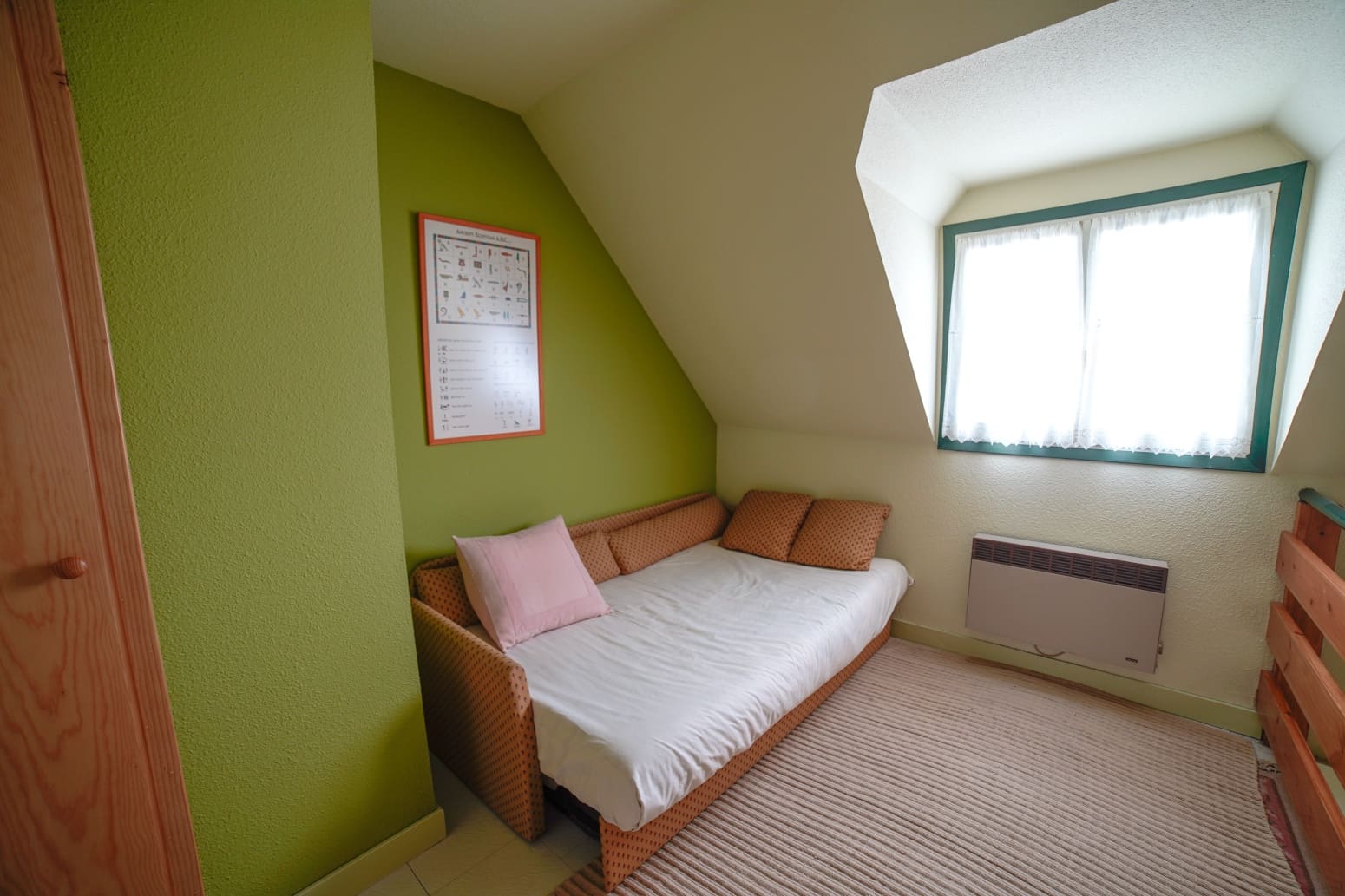 2 sypialnia Mieszkanie na sprzedaż w Aisa z garażem - 149 900 € (Ref: 9441399)