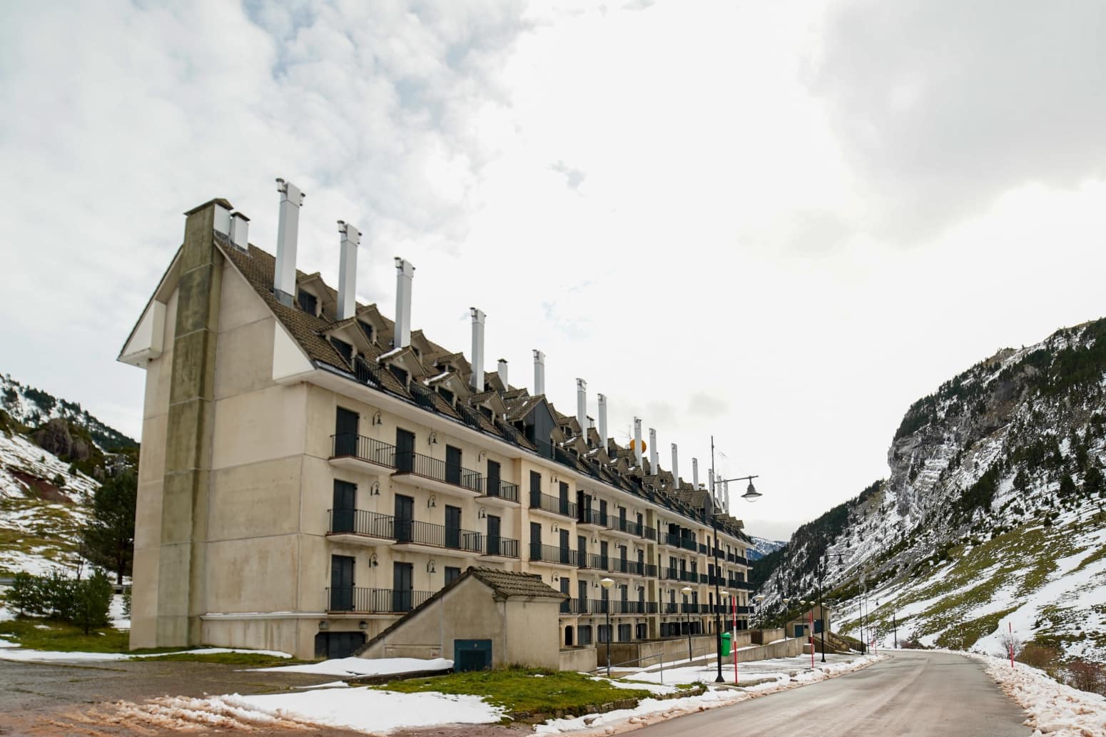 2 sypialnia Mieszkanie na sprzedaż w Aisa z garażem - 149 900 € (Ref: 9441399)