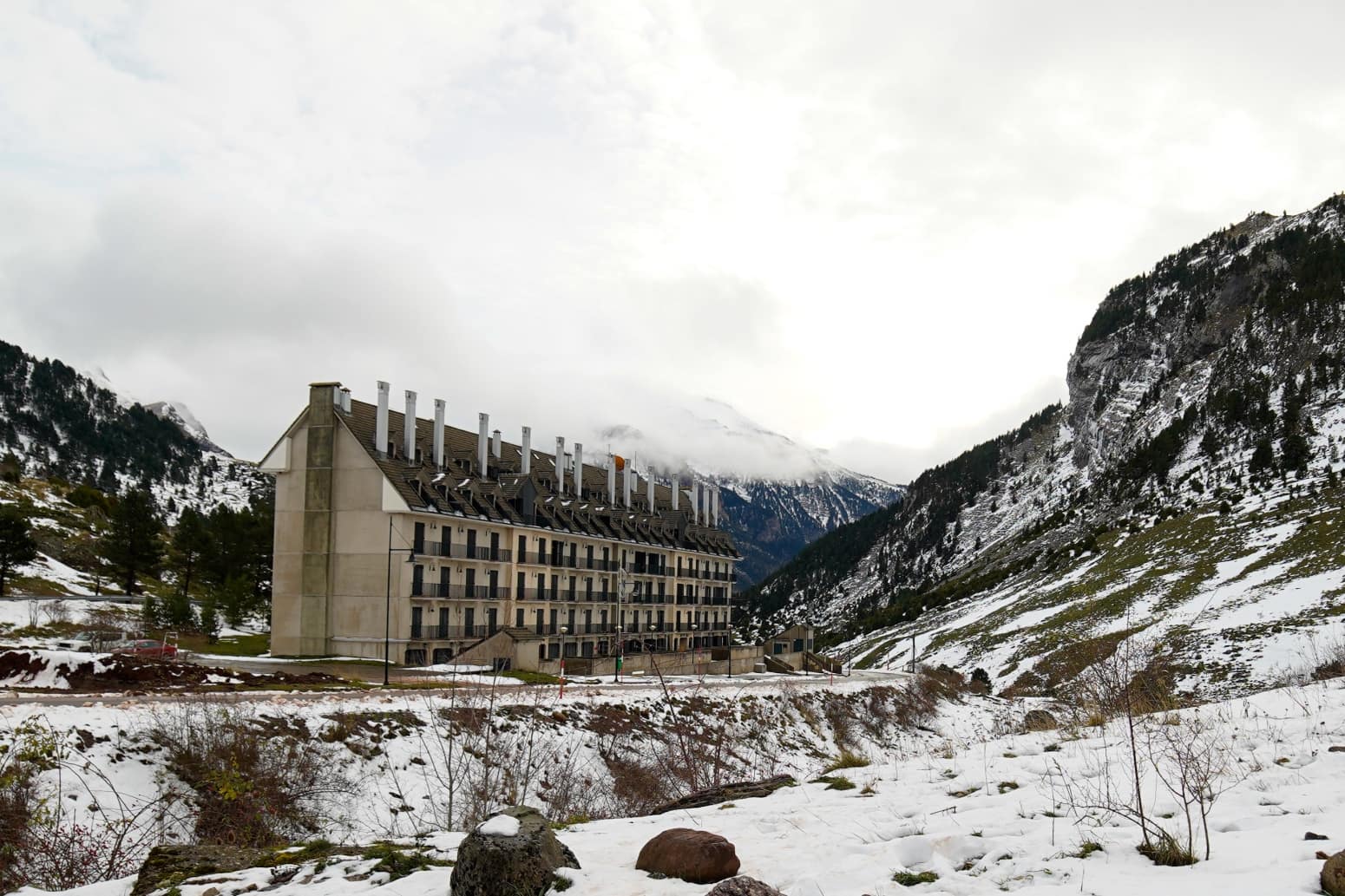 2 sypialnia Mieszkanie na sprzedaż w Aisa z garażem - 149 900 € (Ref: 9441399)