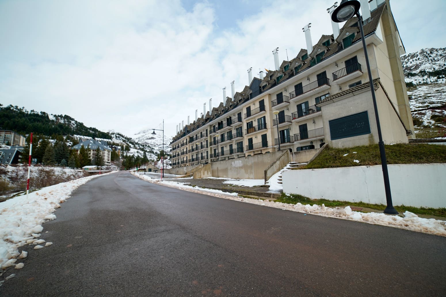 2 sypialnia Mieszkanie na sprzedaż w Aisa z garażem - 149 900 € (Ref: 9441399)