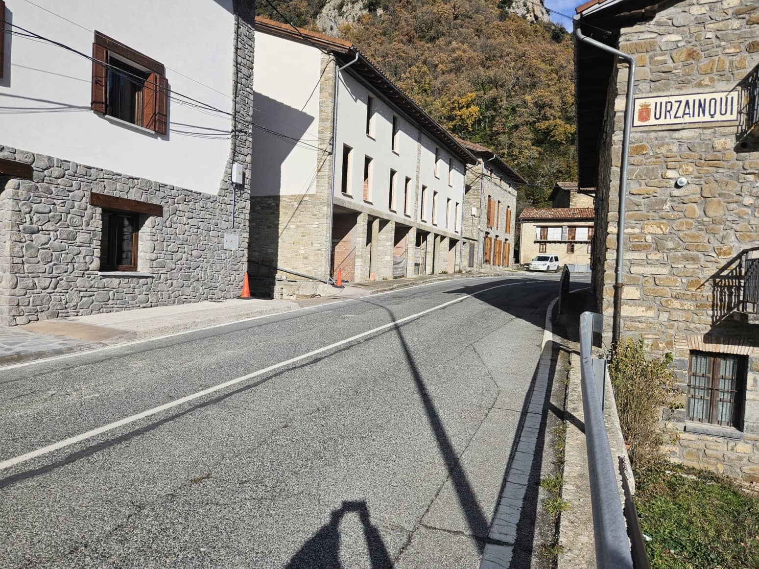 3 chambre Villa/Maison à vendre à Urzainqui avec garage - 257 000 € (Ref: 9446131)