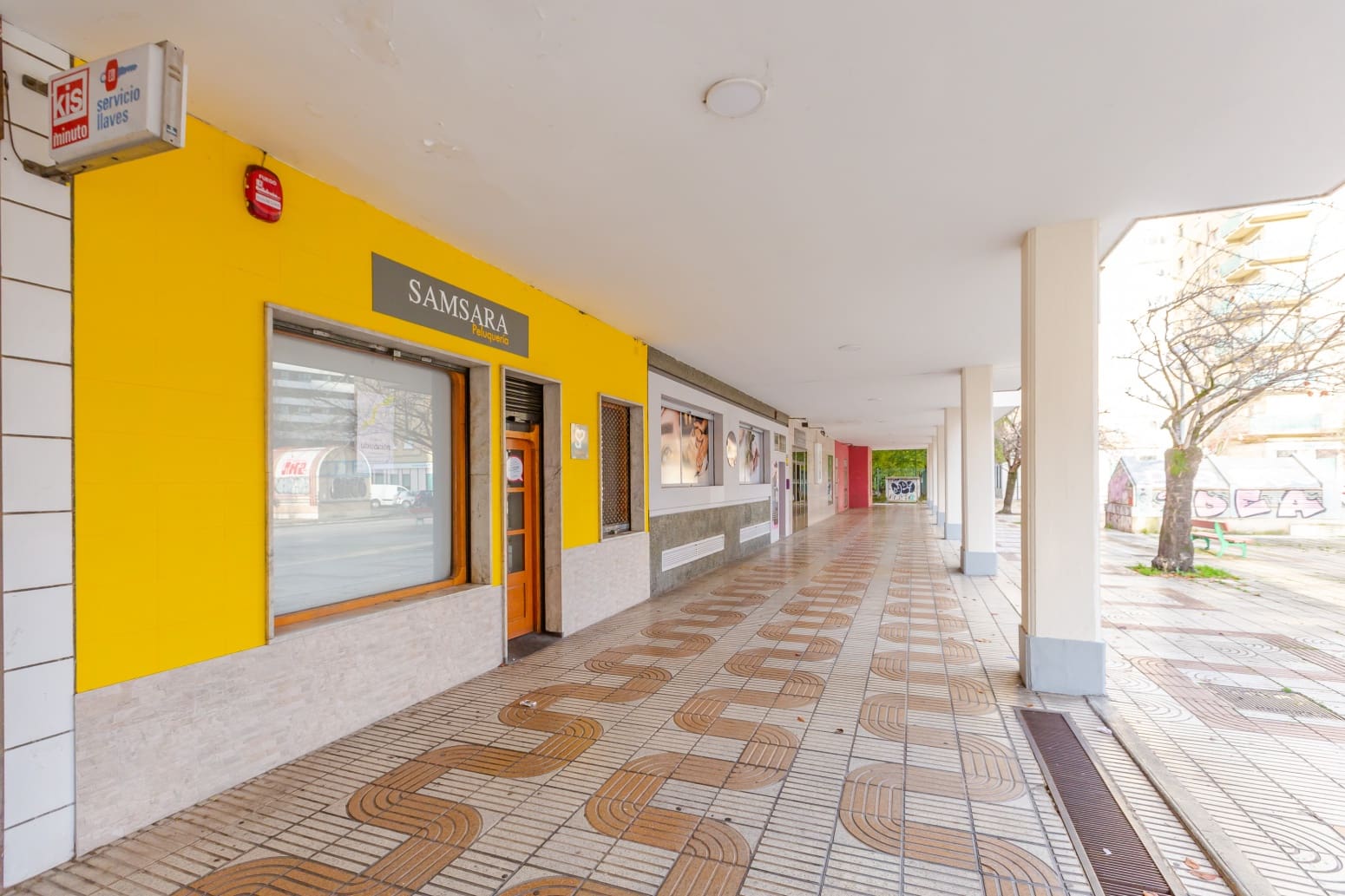 Kommersiell til leie i Pamplona - € 510 (Ref: 9451109)