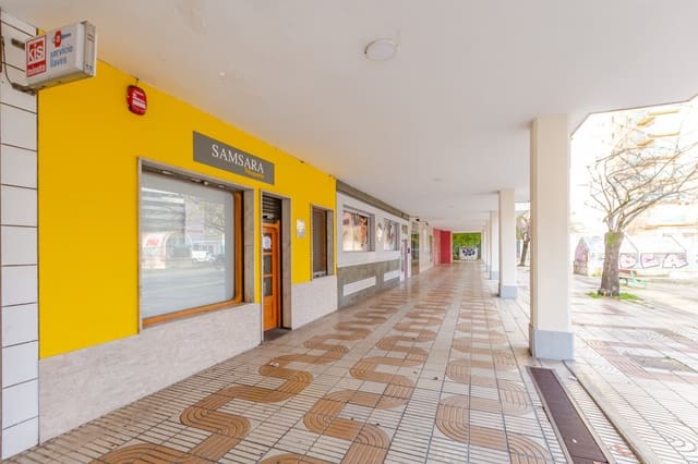 Kommersiell til leie i Pamplona - € 510 (Ref: 9451109)