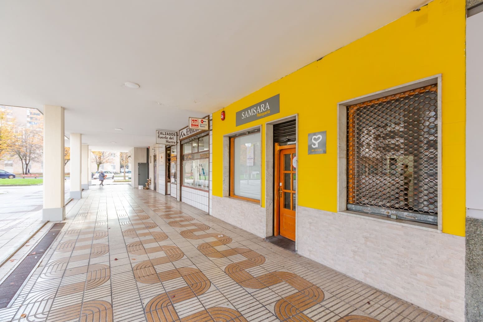 Kommersiell til leie i Pamplona - € 510 (Ref: 9451109)