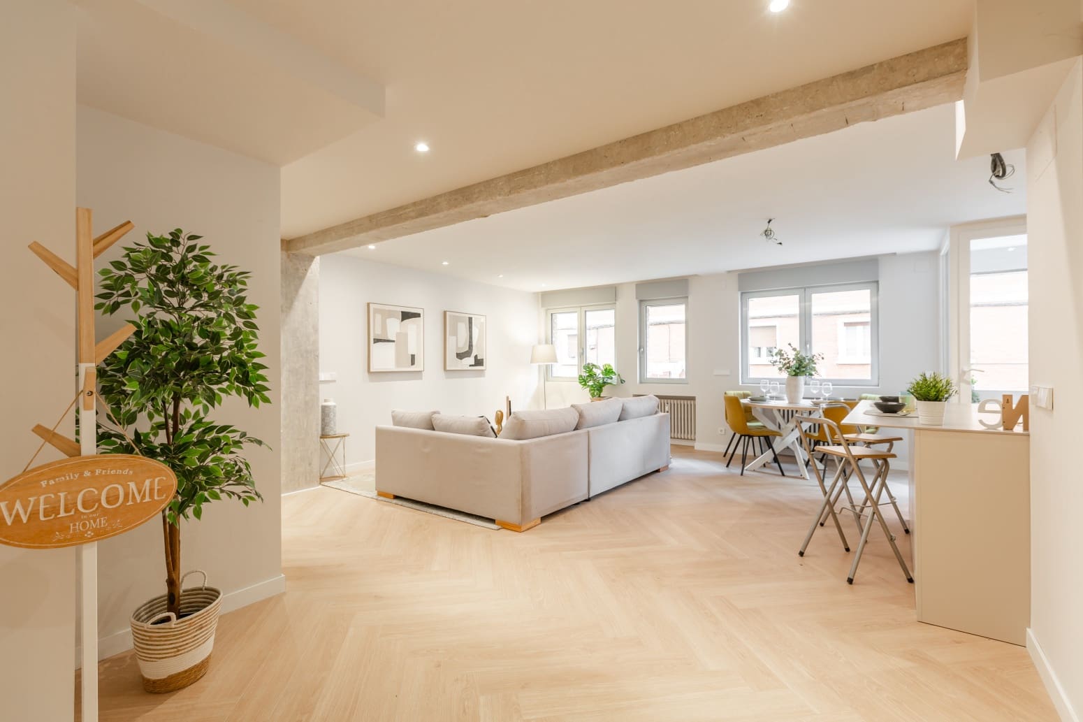 2 sypialnia Mieszkanie na sprzedaż w Pampeluna - 360 000 € (Ref: 9451830)