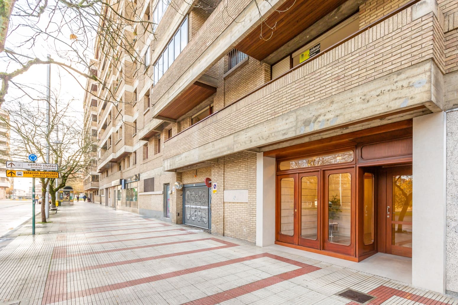 2 sypialnia Mieszkanie na sprzedaż w Pampeluna - 360 000 € (Ref: 9451830)