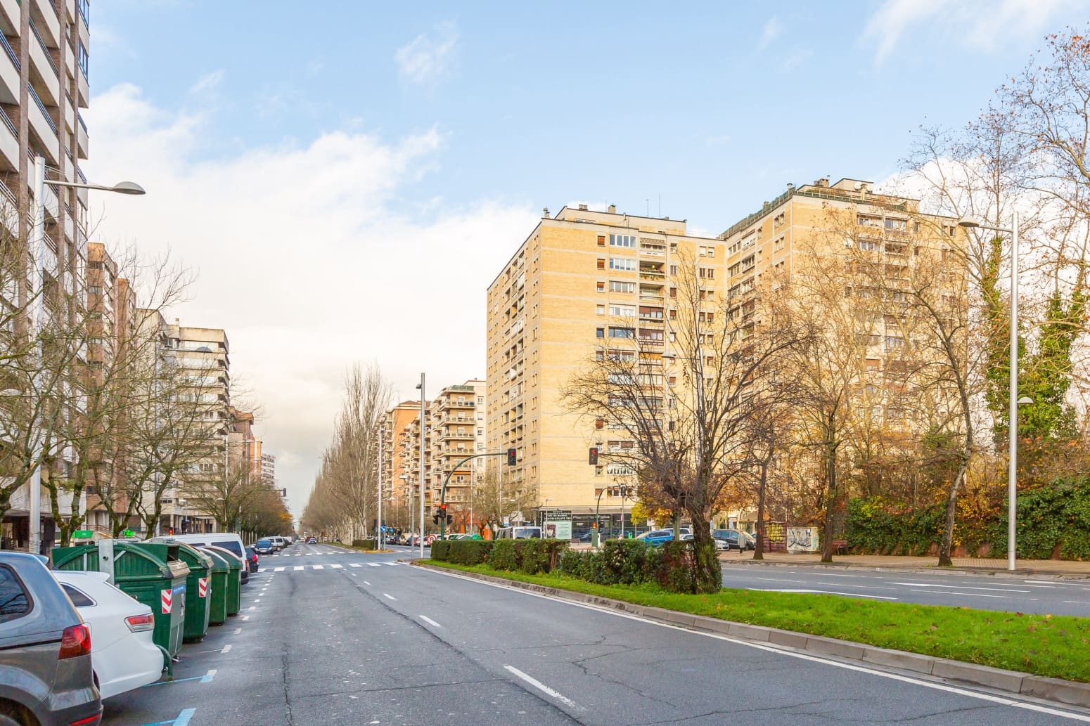 2 sypialnia Mieszkanie na sprzedaż w Pampeluna - 360 000 € (Ref: 9451830)