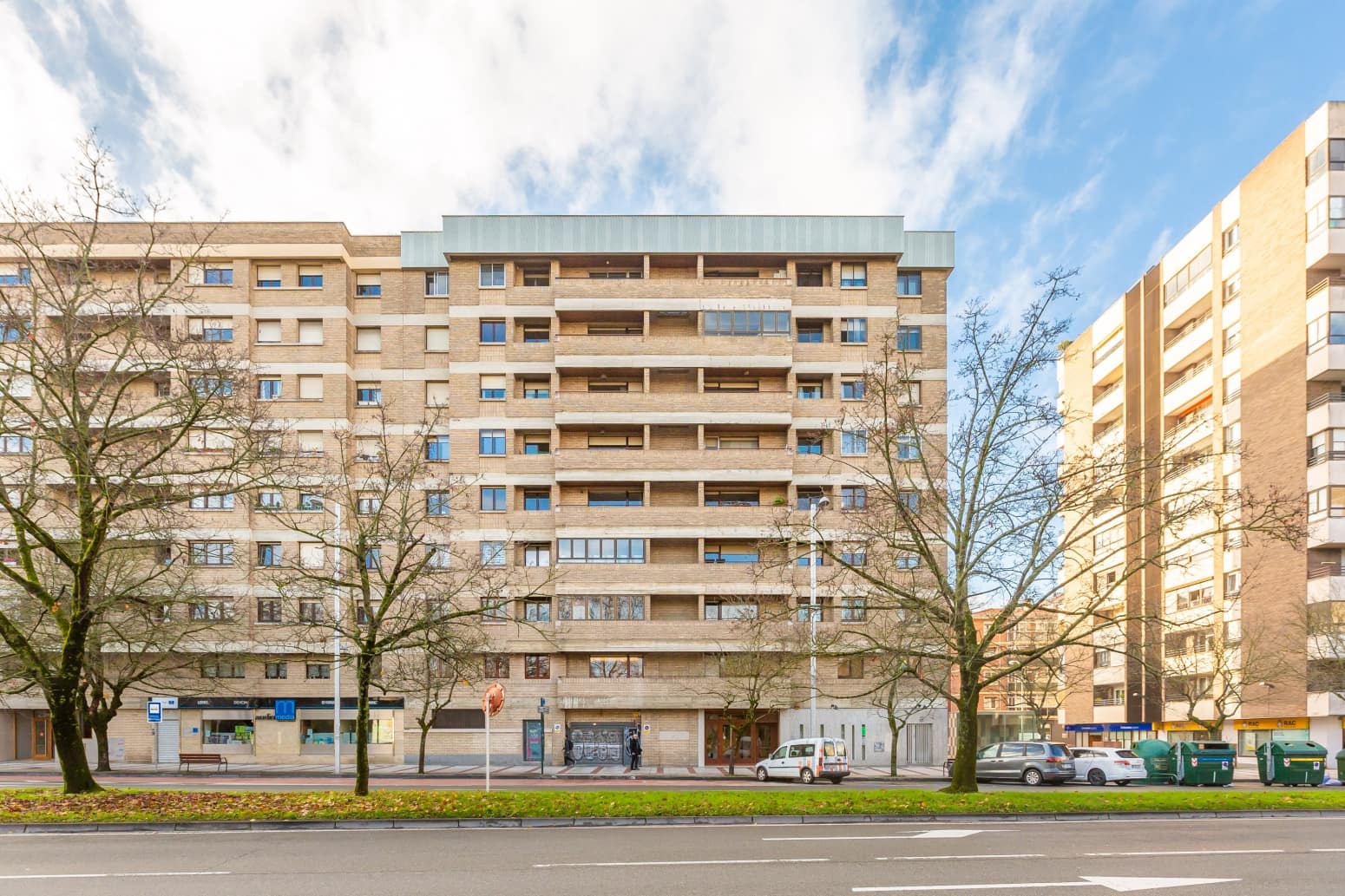 2 sypialnia Mieszkanie na sprzedaż w Pampeluna - 360 000 € (Ref: 9451830)