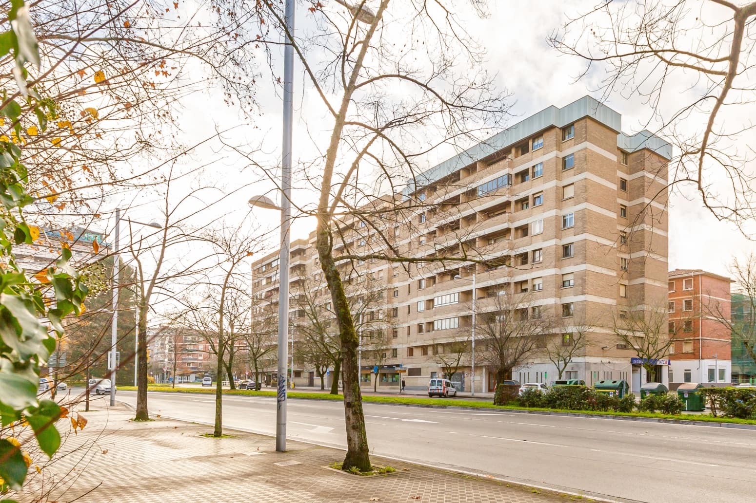 2 sypialnia Mieszkanie na sprzedaż w Pampeluna - 360 000 € (Ref: 9451830)