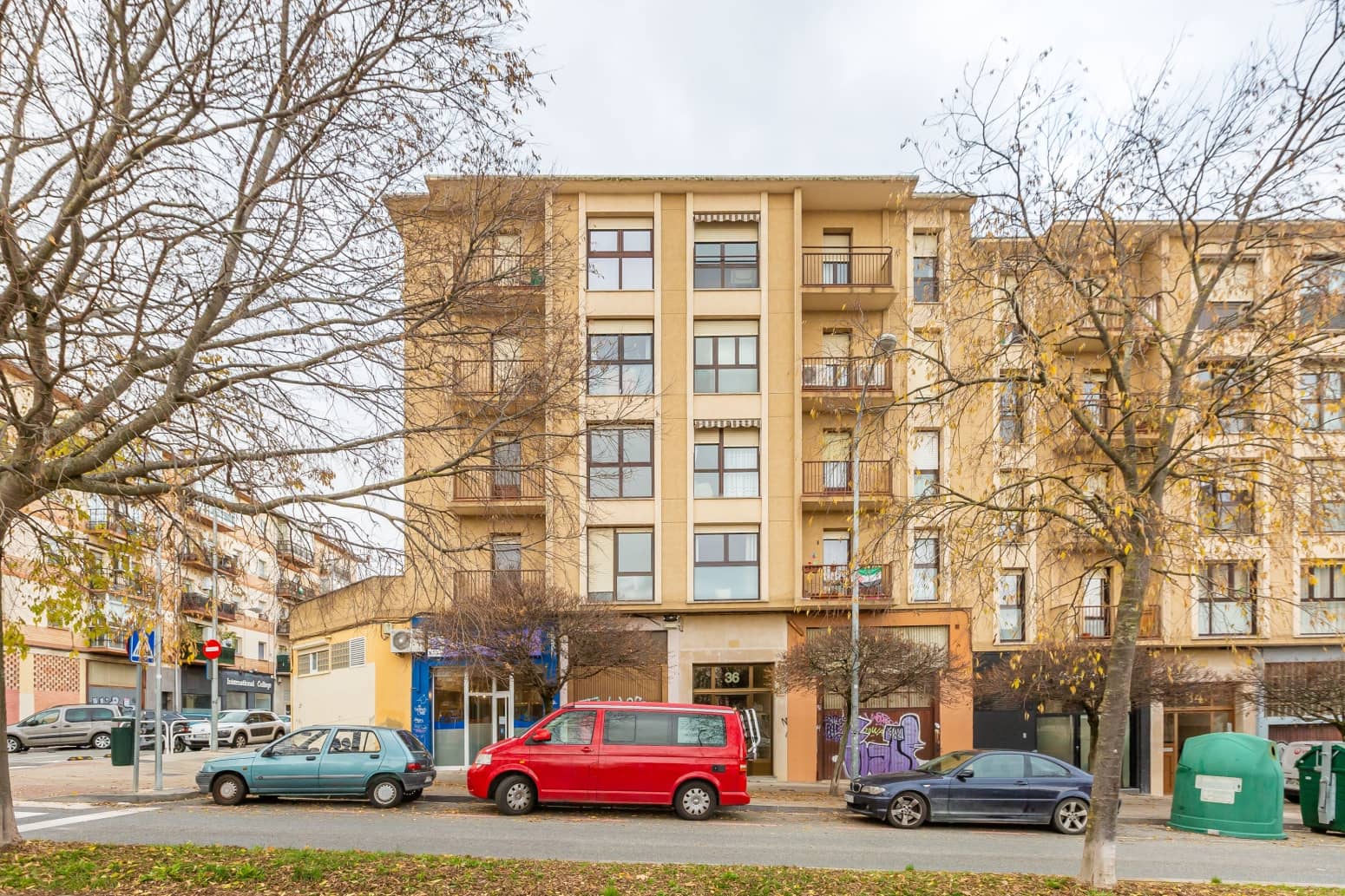 3 chambre Appartement à vendre à Pampelune - 199 000 € (Ref: 9455967)