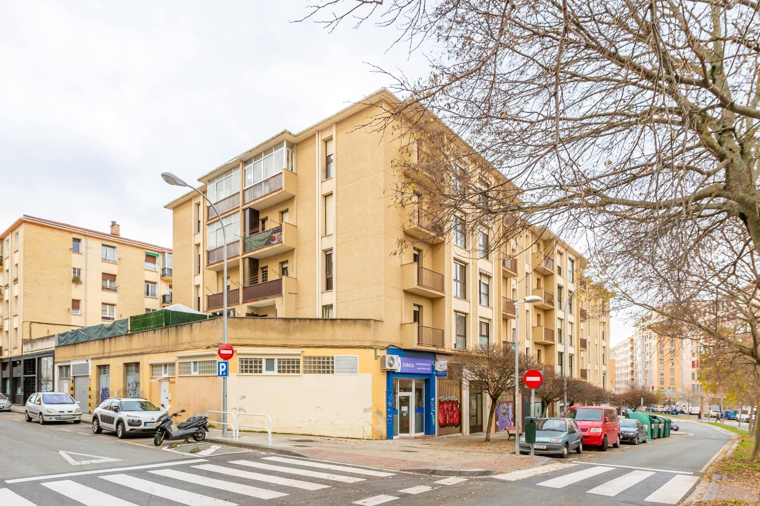 3 chambre Appartement à vendre à Pampelune - 199 000 € (Ref: 9455967)