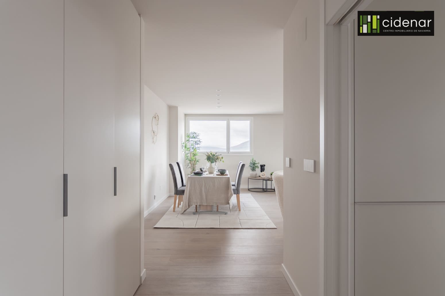 3 camera da letto Appartamento in vendita in Pamplona con garage - 850.000 € (Rif: 9465349)