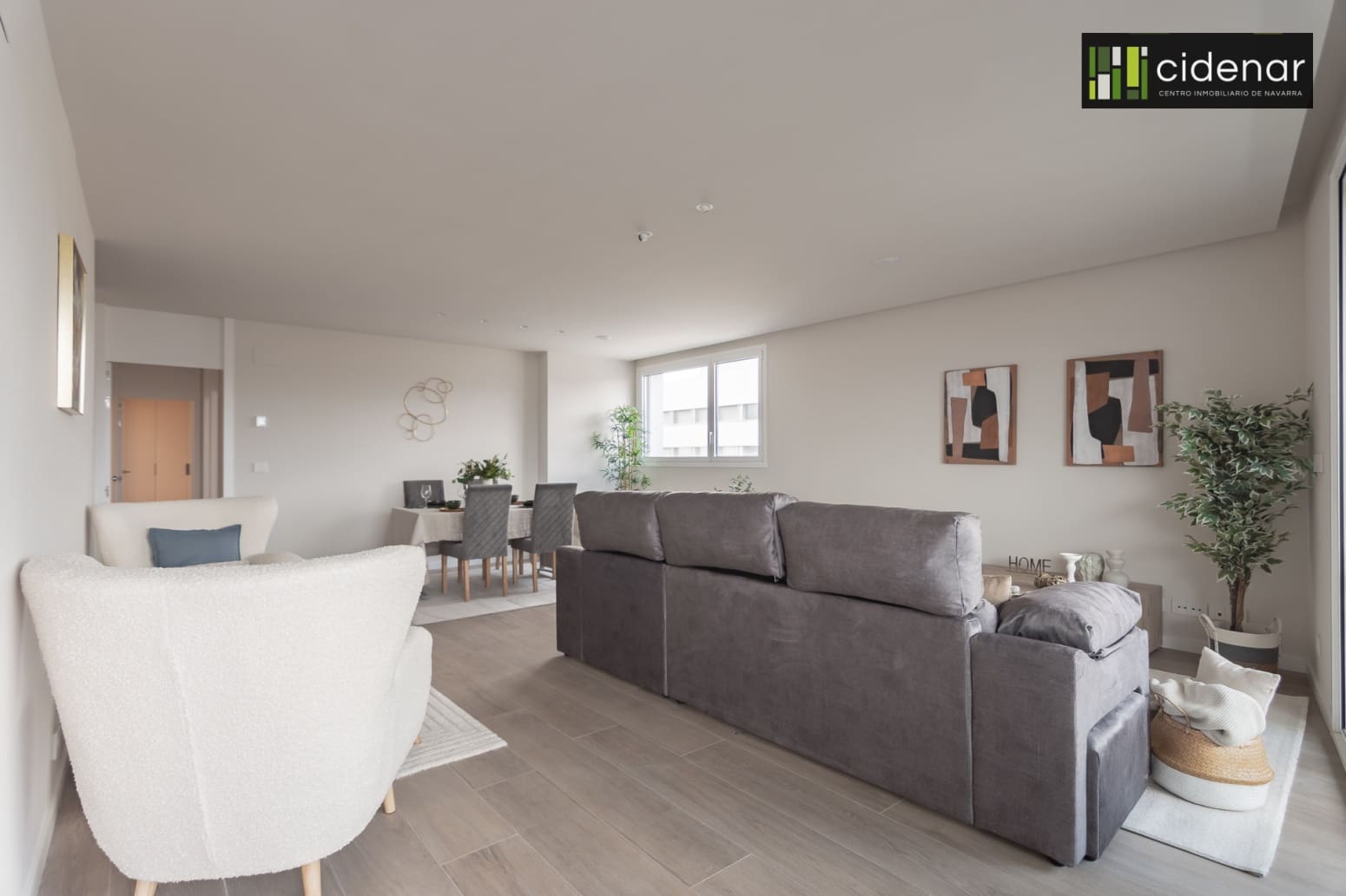 3 camera da letto Appartamento in vendita in Pamplona con garage - 850.000 € (Rif: 9465349)