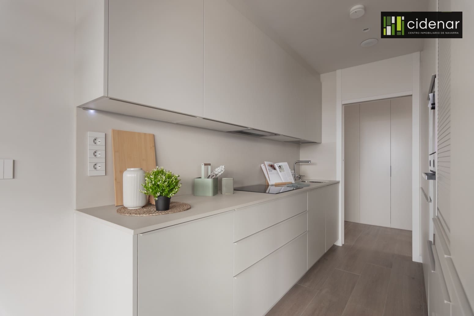 3 camera da letto Appartamento in vendita in Pamplona con garage - 850.000 € (Rif: 9465349)