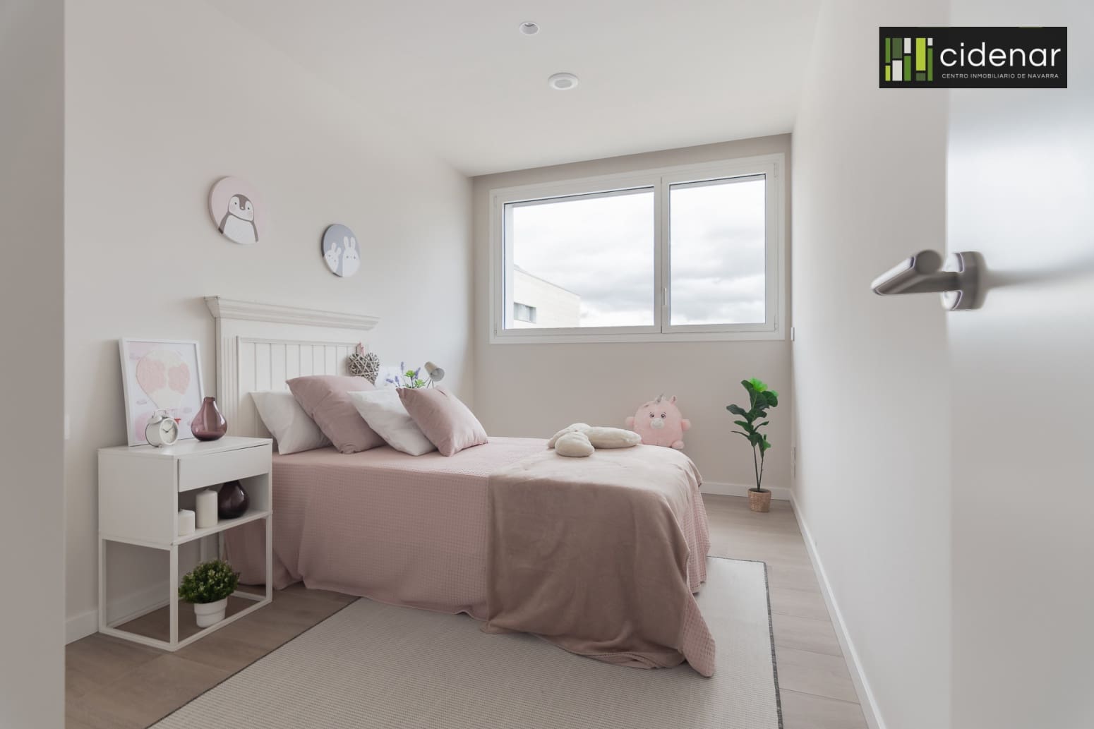 3 camera da letto Appartamento in vendita in Pamplona con garage - 850.000 € (Rif: 9465349)