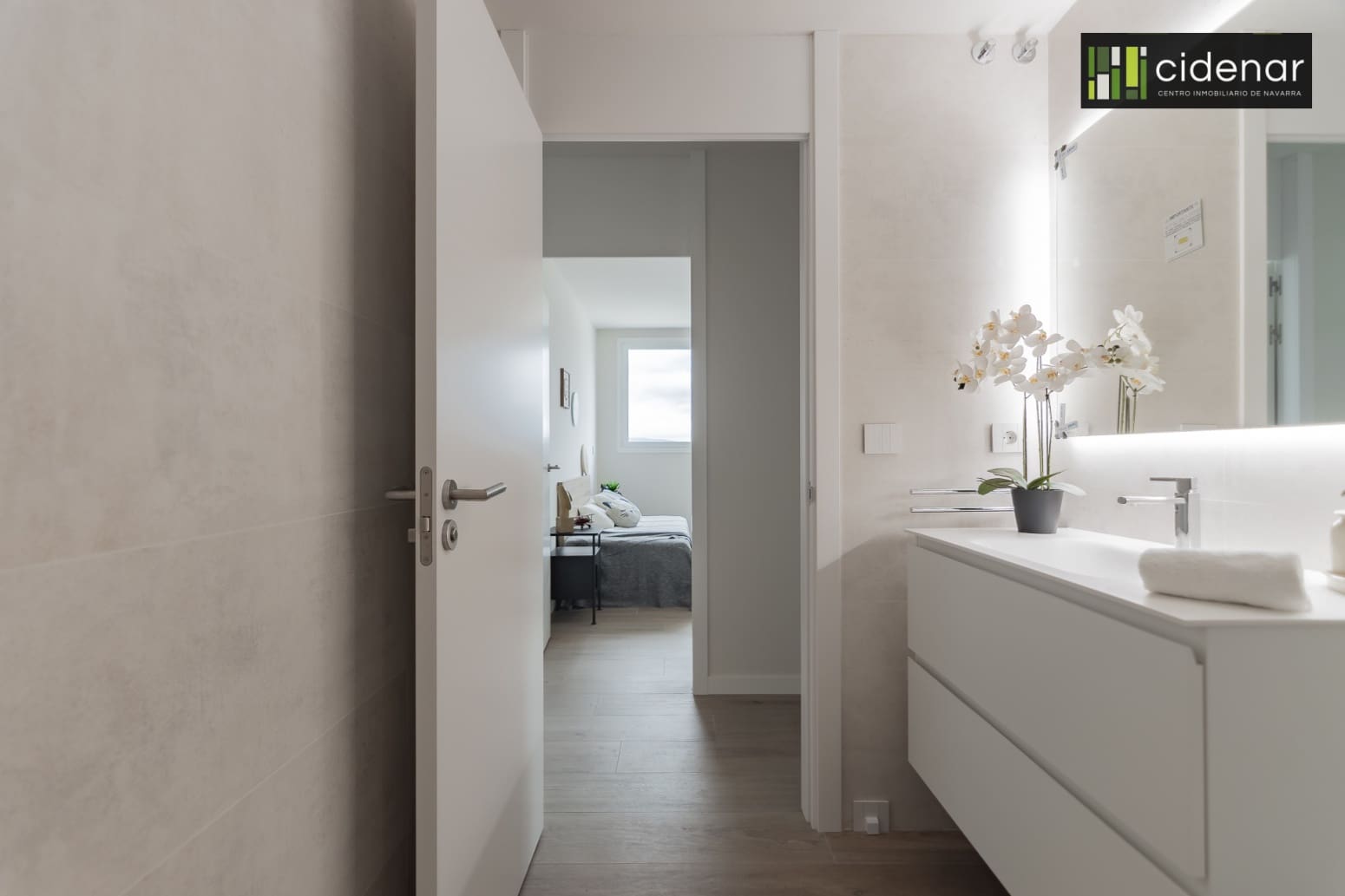 3 camera da letto Appartamento in vendita in Pamplona con garage - 850.000 € (Rif: 9465349)