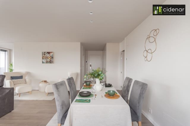 3 Zimmer Wohnung zu verkaufen in Pamplona / Iruña mit Garage - 850.000 € (Ref: 9465349)