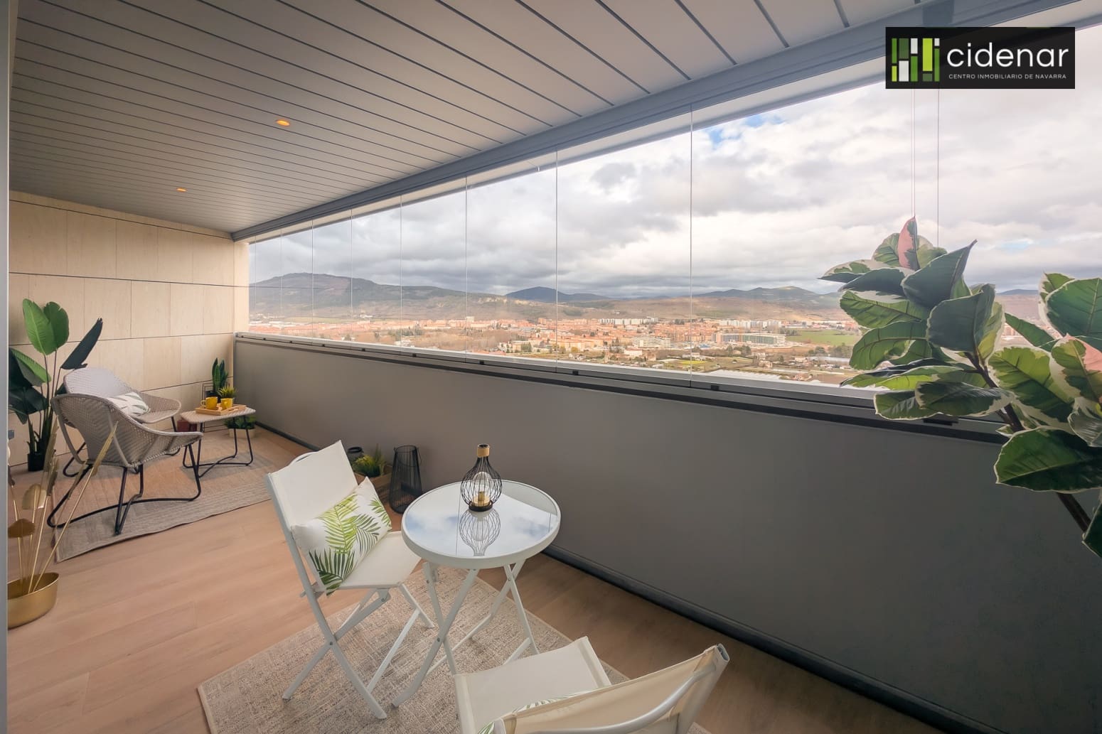3 camera da letto Appartamento in vendita in Pamplona con garage - 850.000 € (Rif: 9465349)